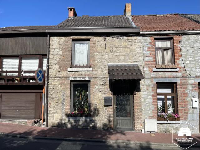Maison vente à Châtelet, Wallonie