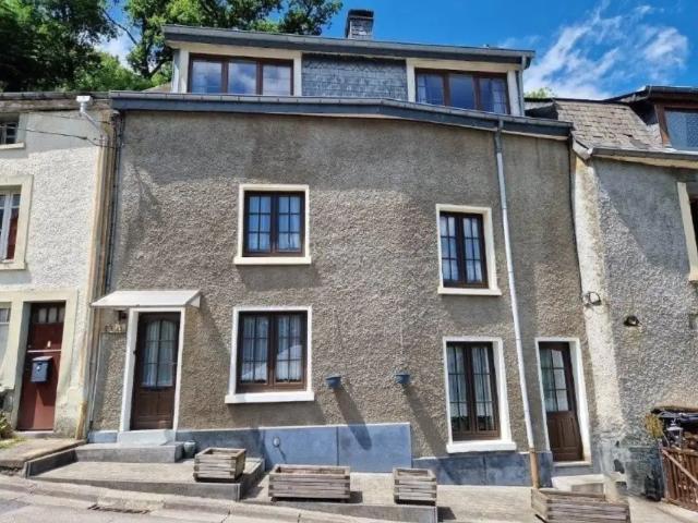 Maison vente à Bouillon, Wallonie