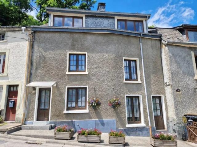 Maison vente à Bouillon, Wallonie