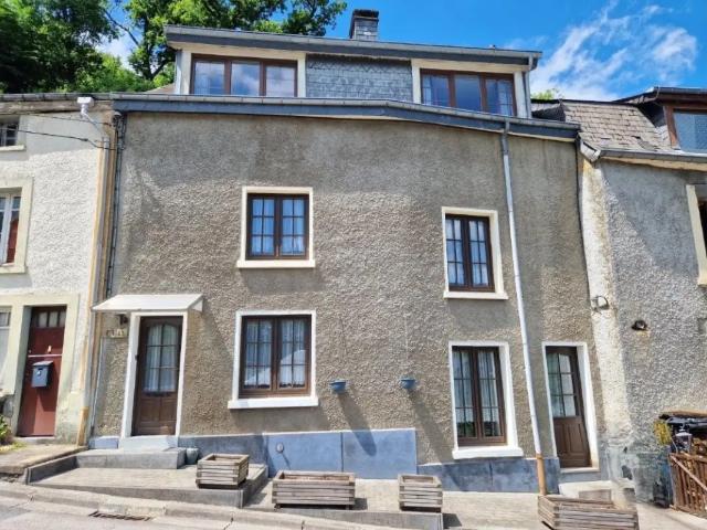Maison vente à Bouillon, Wallonie