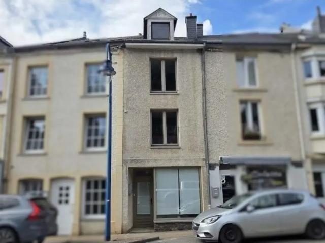 Maison vente à Bouillon