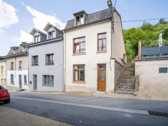 Maison vente à Bouillon, Wallonie