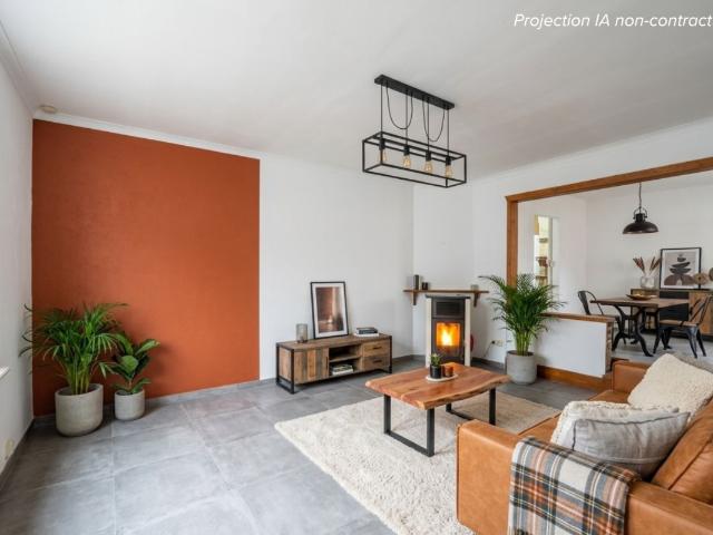 Maison vente à Bouillon