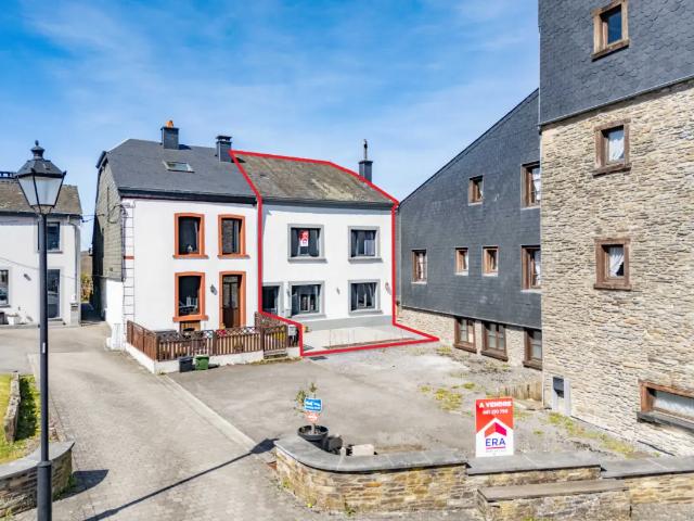 Maison vente à Bouillon, Wallonie
