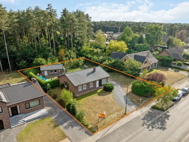 Maison vente à Bourg-léopold, Limburg