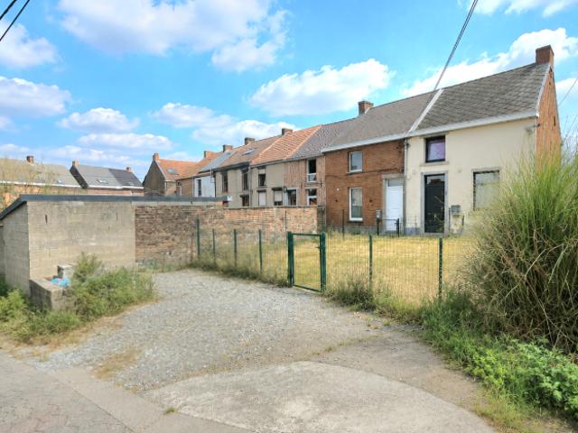 Maison vente à La Louvière, Wallonie