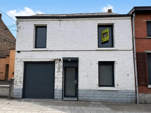 Maison vente à Boussu, Wallonie