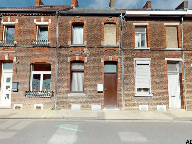 Maison vente à Boussu, Wallonie
