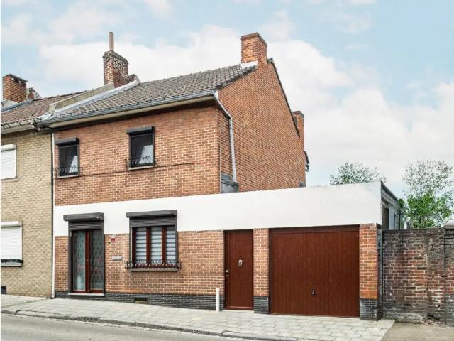 Maison vente à Boussu, Wallonie