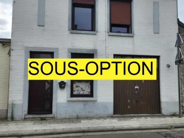 Maison vente à Boussu, Wallonie