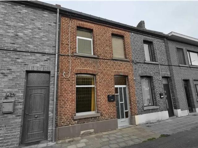 Maison vente à Boussu, Wallonie