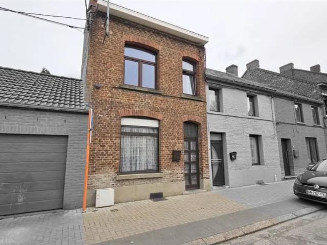 Maison vente à Boussu, Wallonie