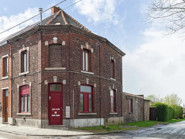 Maison vente à Boussu, Wallonie