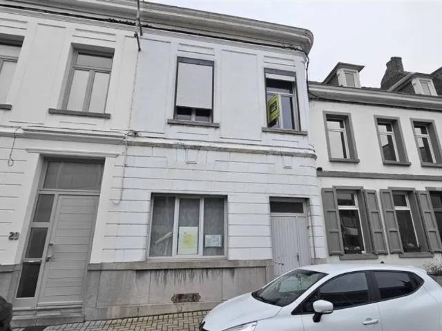Maison vente à Boussu, Wallonie