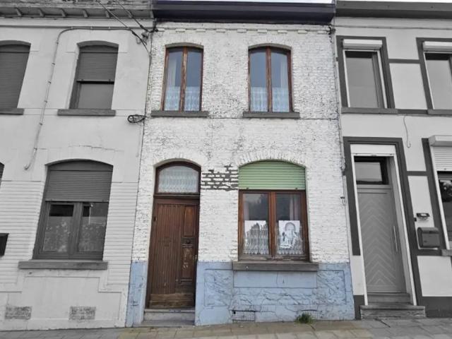 Maison vente à Boussu, Wallonie