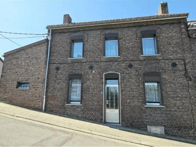 Maison vente à Boussu, Wallonie