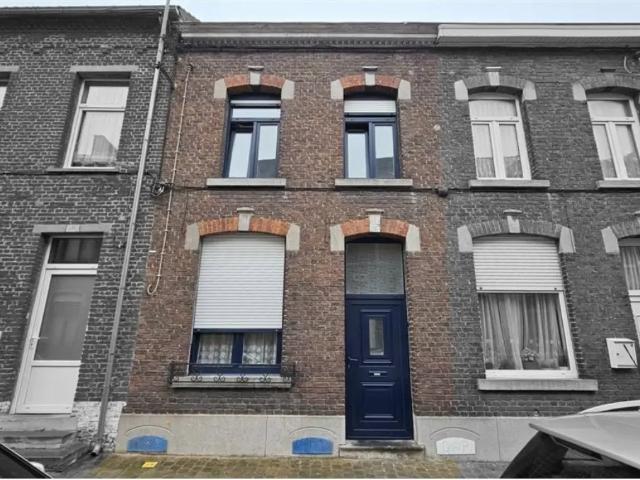 Maison vente à Boussu, Wallonie