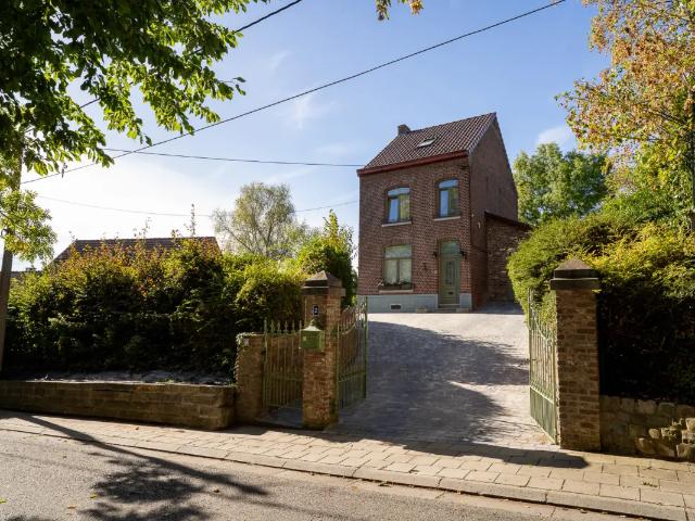 Maison vente à Boussu