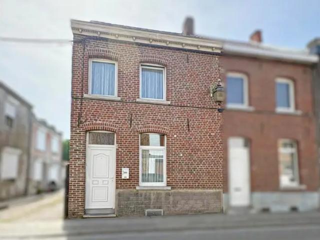 Maison vente à Boussu, Wallonie