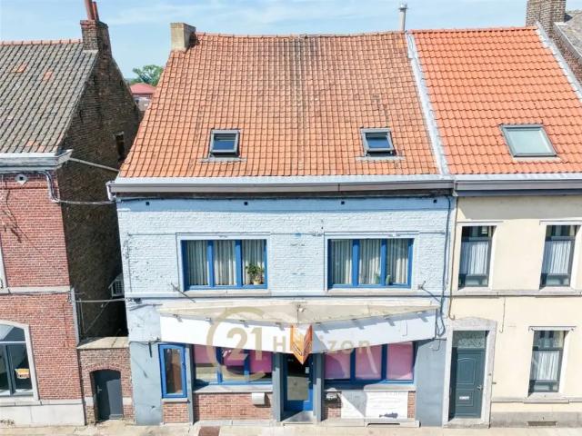 Maison vente à Boussu, Wallonie