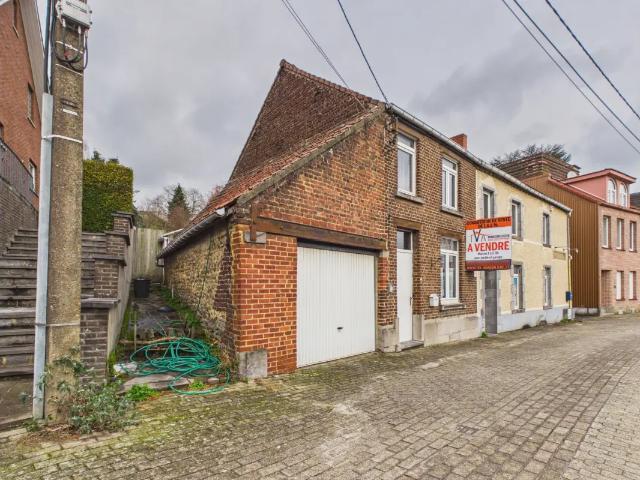 Maison vente à Merbraine, Wallonie