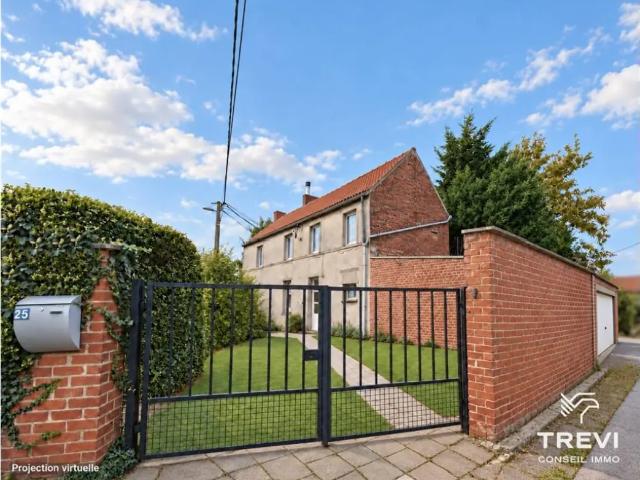 Maison vente à Braine-le-Château