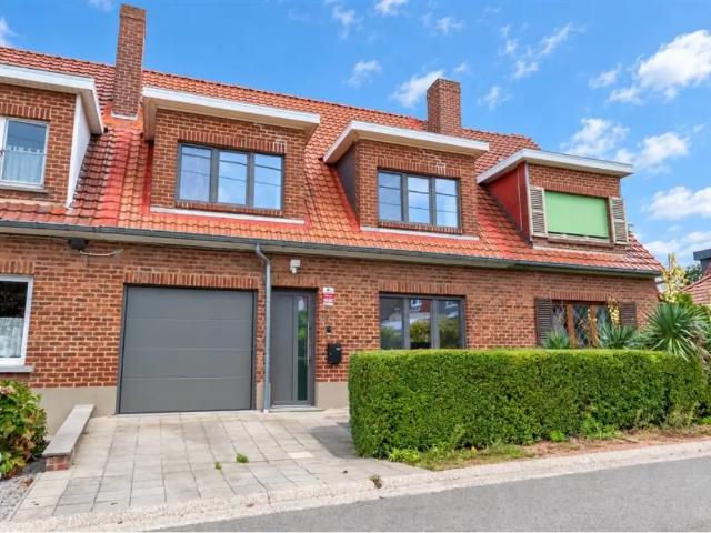 Maison vente à Braine-le-Château
