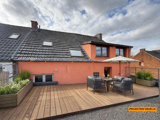 Maison vente à Braine-le-château, Wallonie