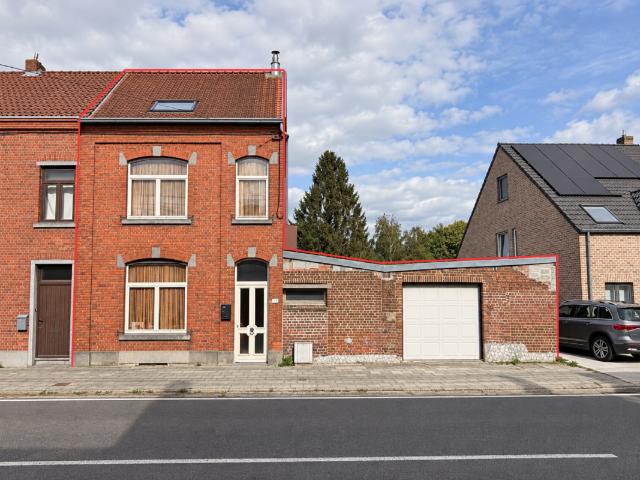 Maison vente à Braine-le-Comte