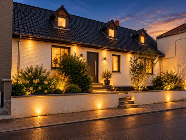 Maison vente à Braine-le-Comte