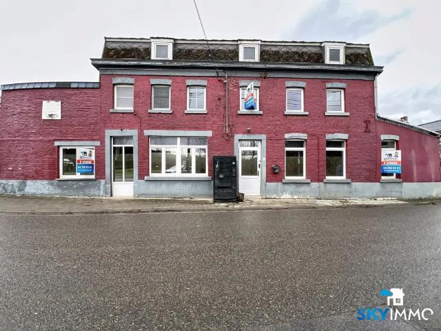 Maison vente à Braives, Wallonie