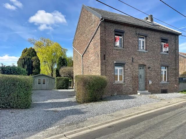 Maison vente à Braives, Wallonie