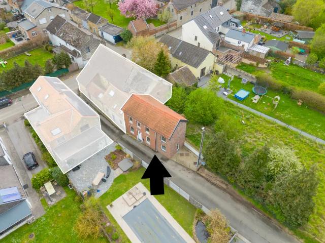 Maison vente à Braives, Wallonie