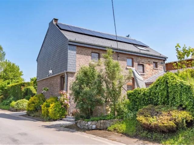 Maison vente à Braives, Wallonie