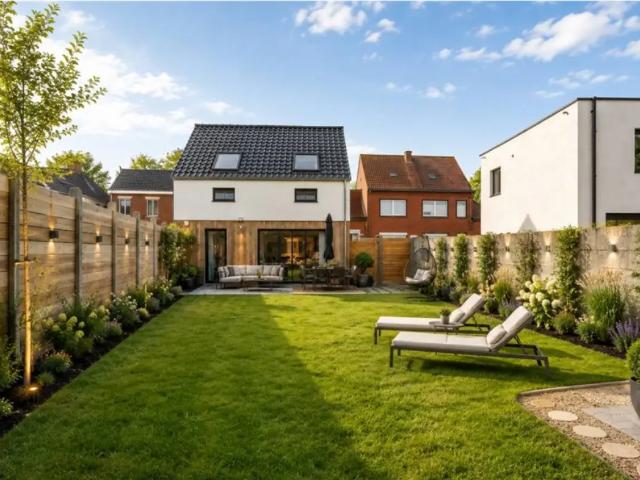 Maison vente à Everbecq, Oost-Vlaanderen