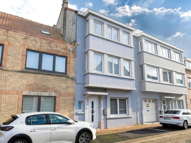 Maison vente à Bredene, West-Vlaanderen