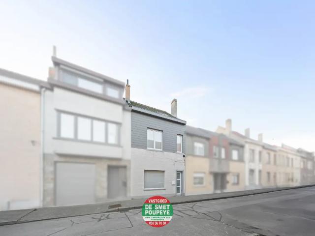 Maison vente à Bredene, West-Vlaanderen