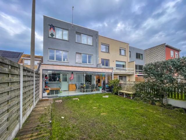 Maison vente à Bredene, West-Vlaanderen