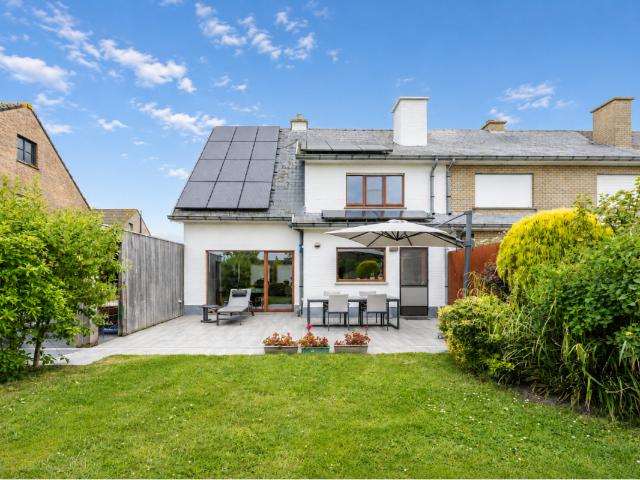 Maison vente à Bredene, West-Vlaanderen