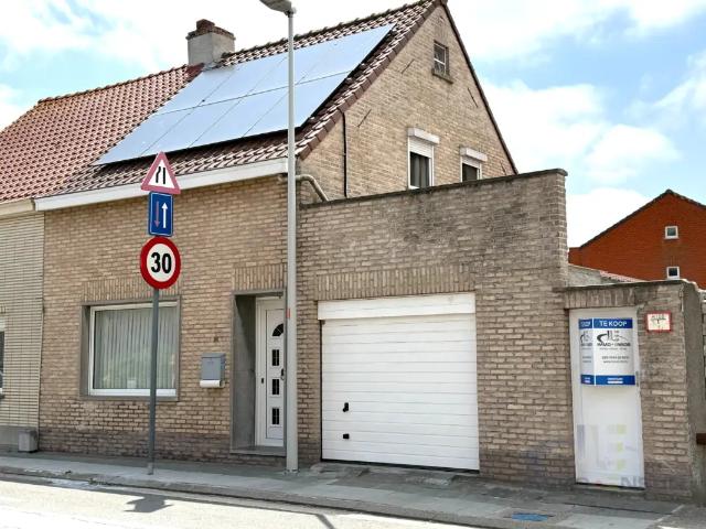 Maison vente à Bredene, West-Vlaanderen