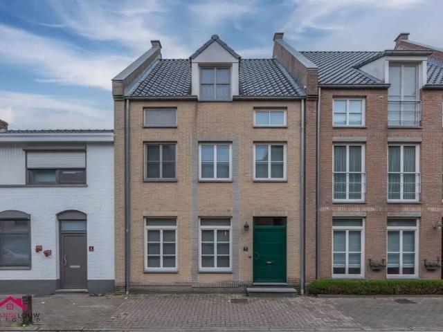 Maison vente à Bree, Limburg