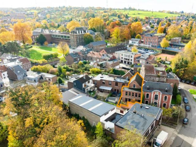 Maison vente à Liège, Wallonie