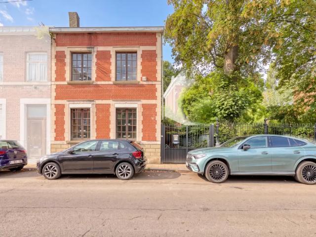 Maison vente à Liège, Wallonie