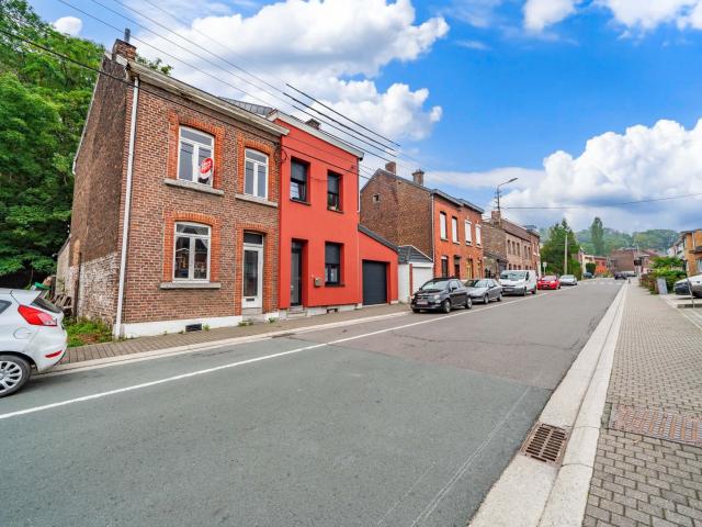 Maison vente à Liège, Wallonie