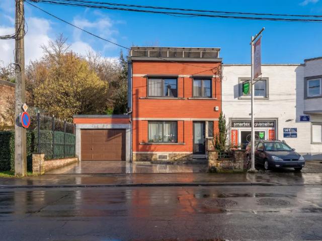 Maison vente à Liège, Wallonie