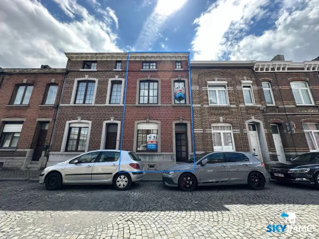 Maison vente à Liège, Wallonie