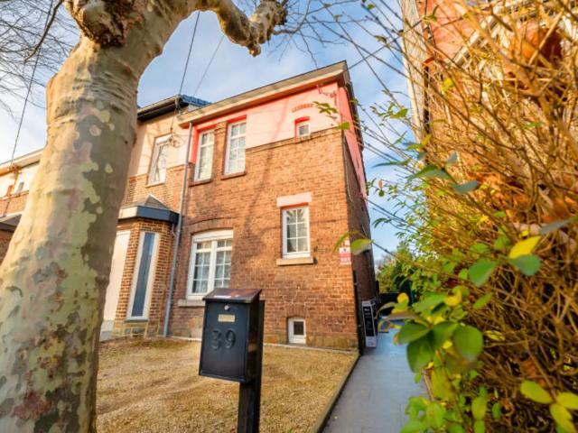 Maison vente à Liège, Wallonie