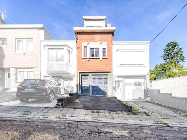 Maison vente à Liège, Wallonie