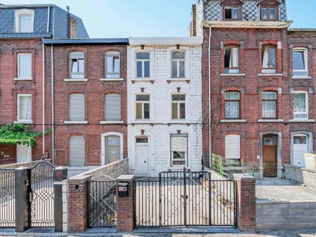 Maison vente à Liège, Wallonie