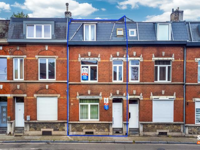 Maison vente à Liège, Wallonie
